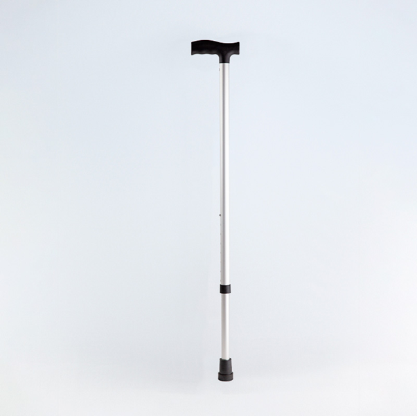 Bastão ortopédico de alumínio reforçado – (130Kg)